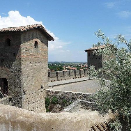 Le Logis Des Remparts Coeur De La Cite Medievale Et Parking Inclus Carcassonne Exteriér fotografie