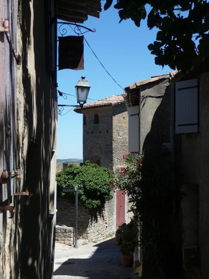 Le Logis Des Remparts Coeur De La Cite Medievale Et Parking Inclus Carcassonne Exteriér fotografie